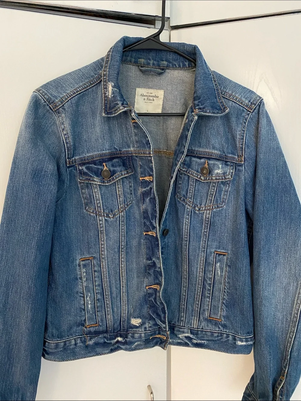 Denim jacket